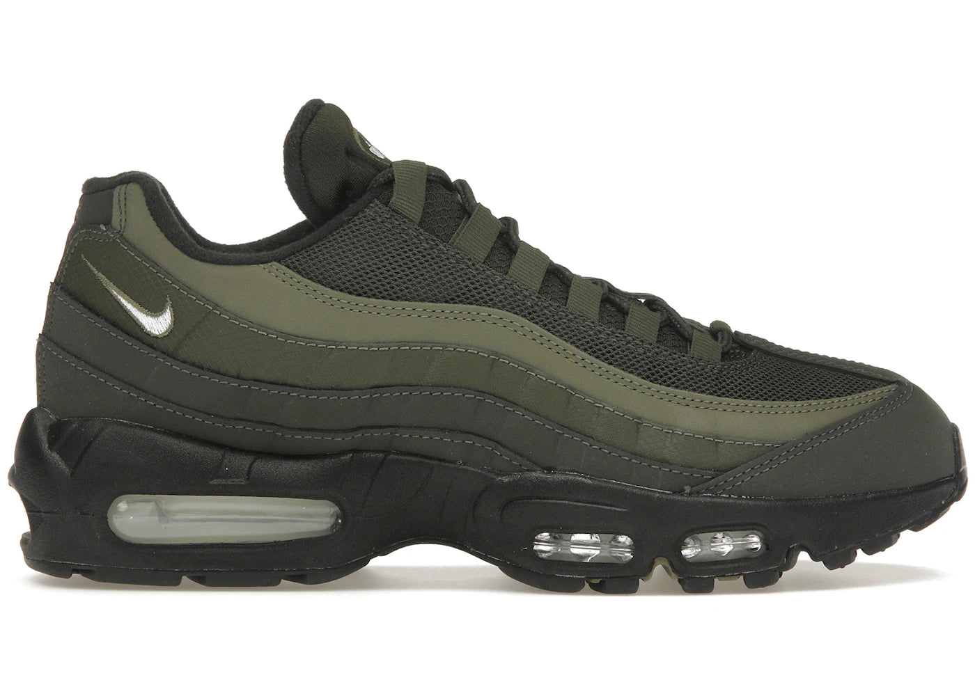 Nike Air Max 95-Séquoia
