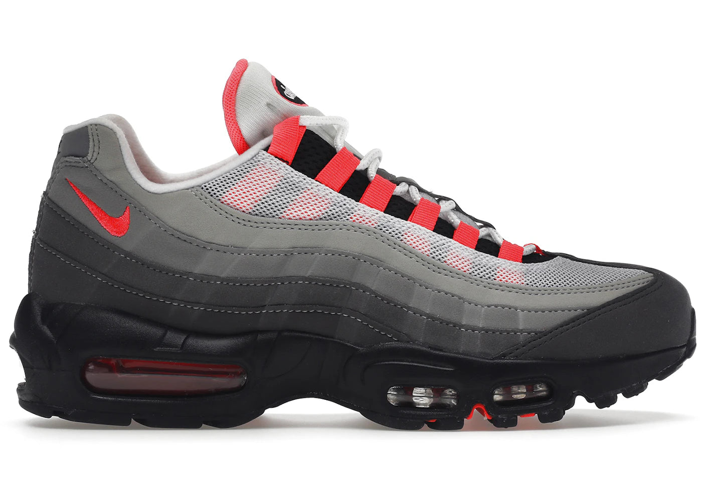 Nike Air Max 95 OG-Solar Red (2018)