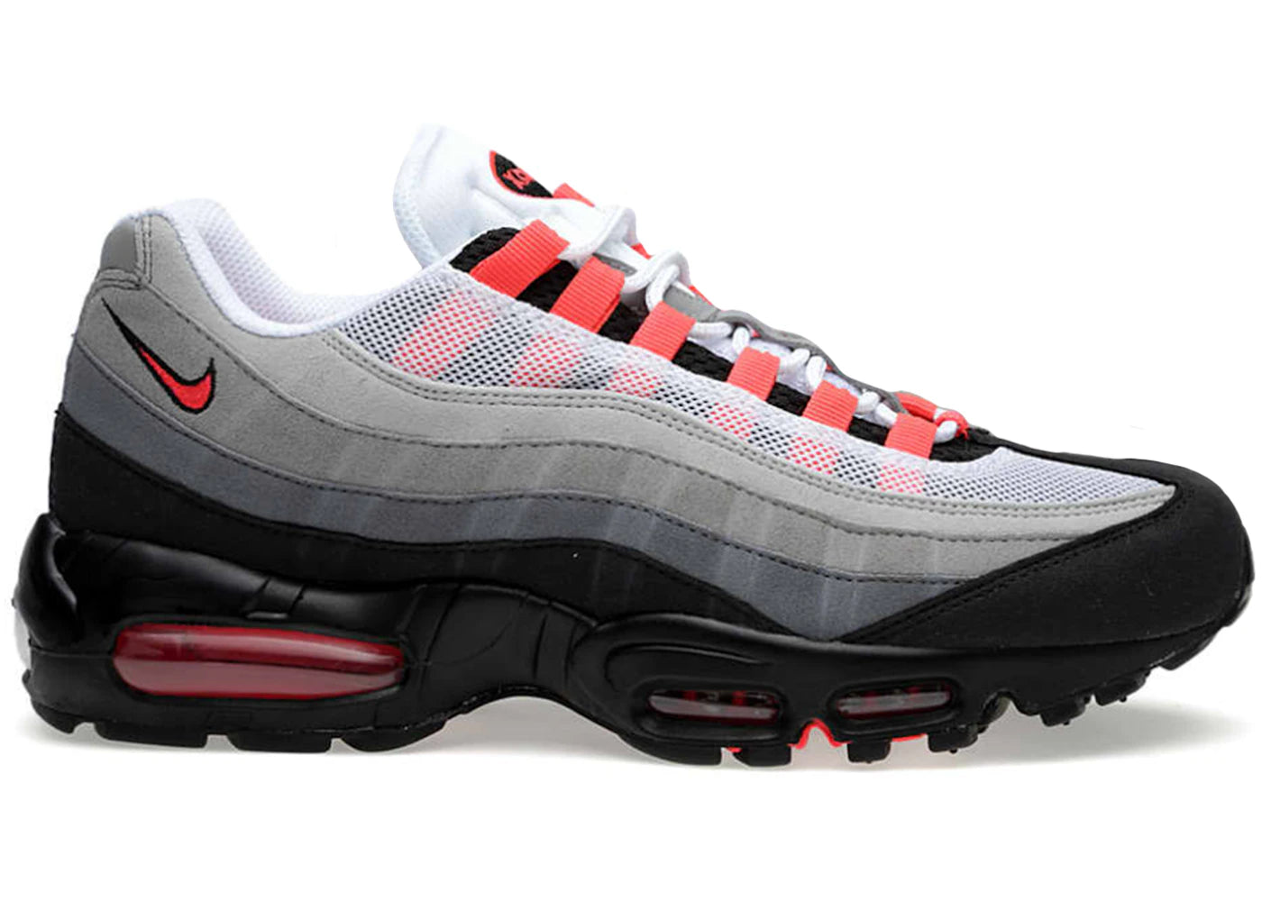 Nike Air Max 95-Solar Red (2018)