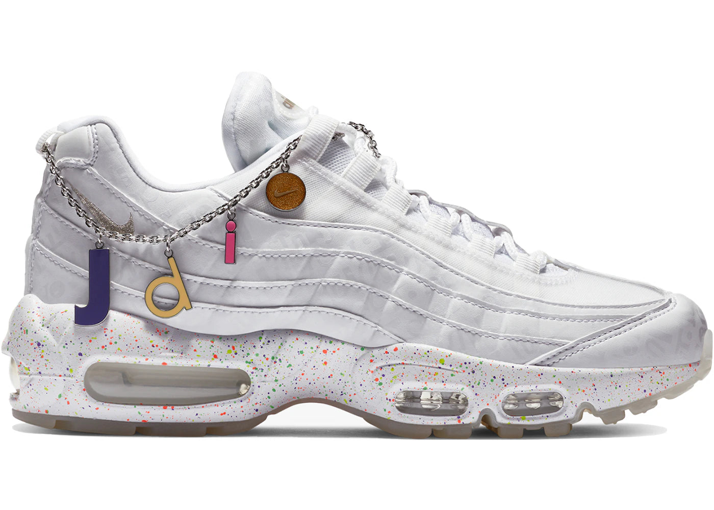 Nike Air Max 95-Tokyo Charm (Women's)