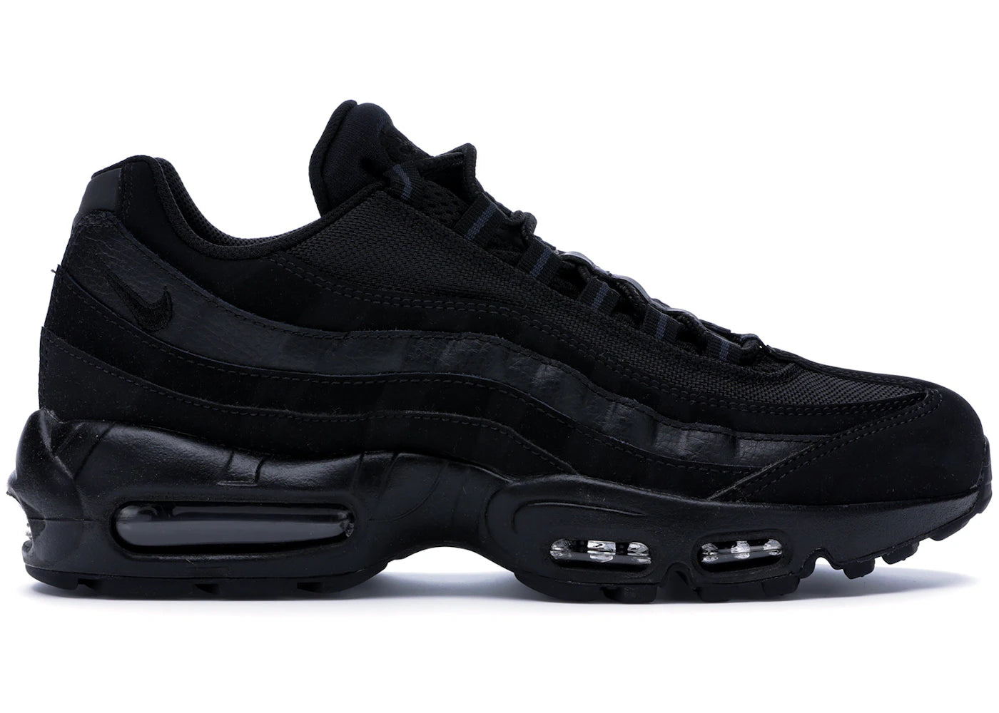 Nike Air Max 95-Triple Black