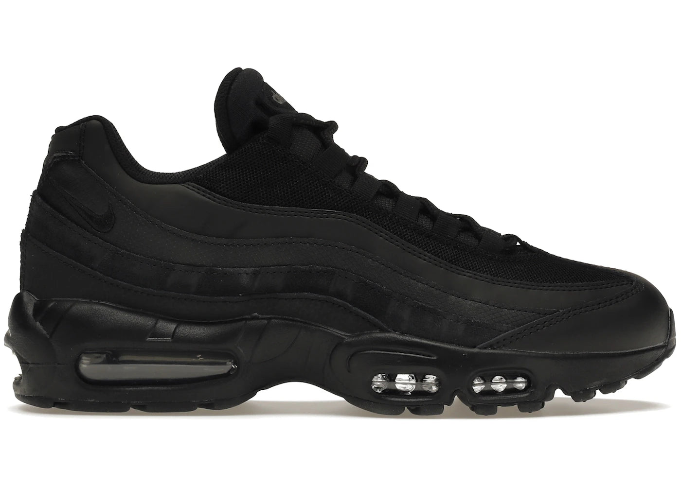 Nike Air Max 95 Essential-Triple Black