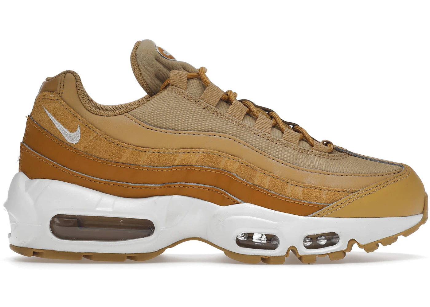 Nike Air Max 95-Twine Sail (Women's)