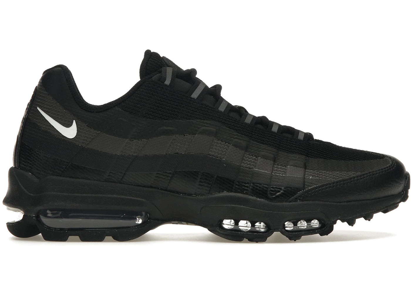 Nike Air Max 95 Ultra-Black Medium Ash