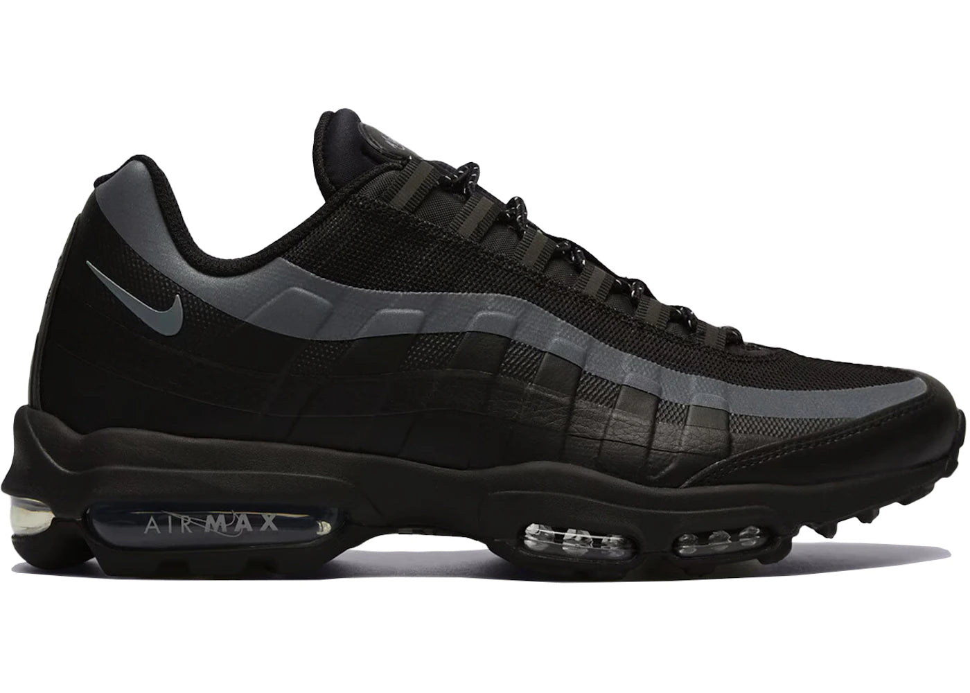 Nike Air Max 95 Ultra-Black Reflective