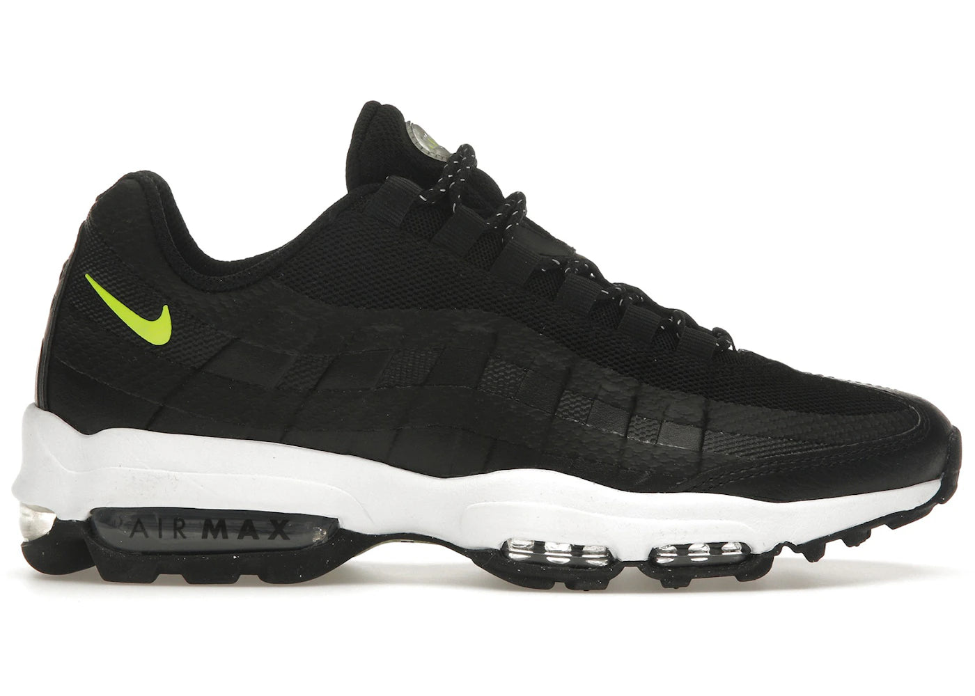 Nike Air Max 95 Ultra-Black Volt