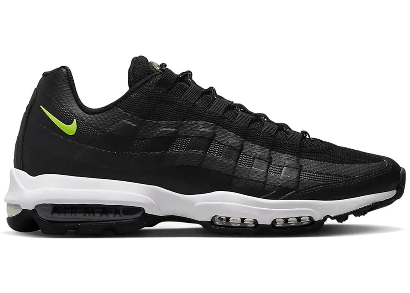 Nike Air Max 95 Ultra-Black Volt