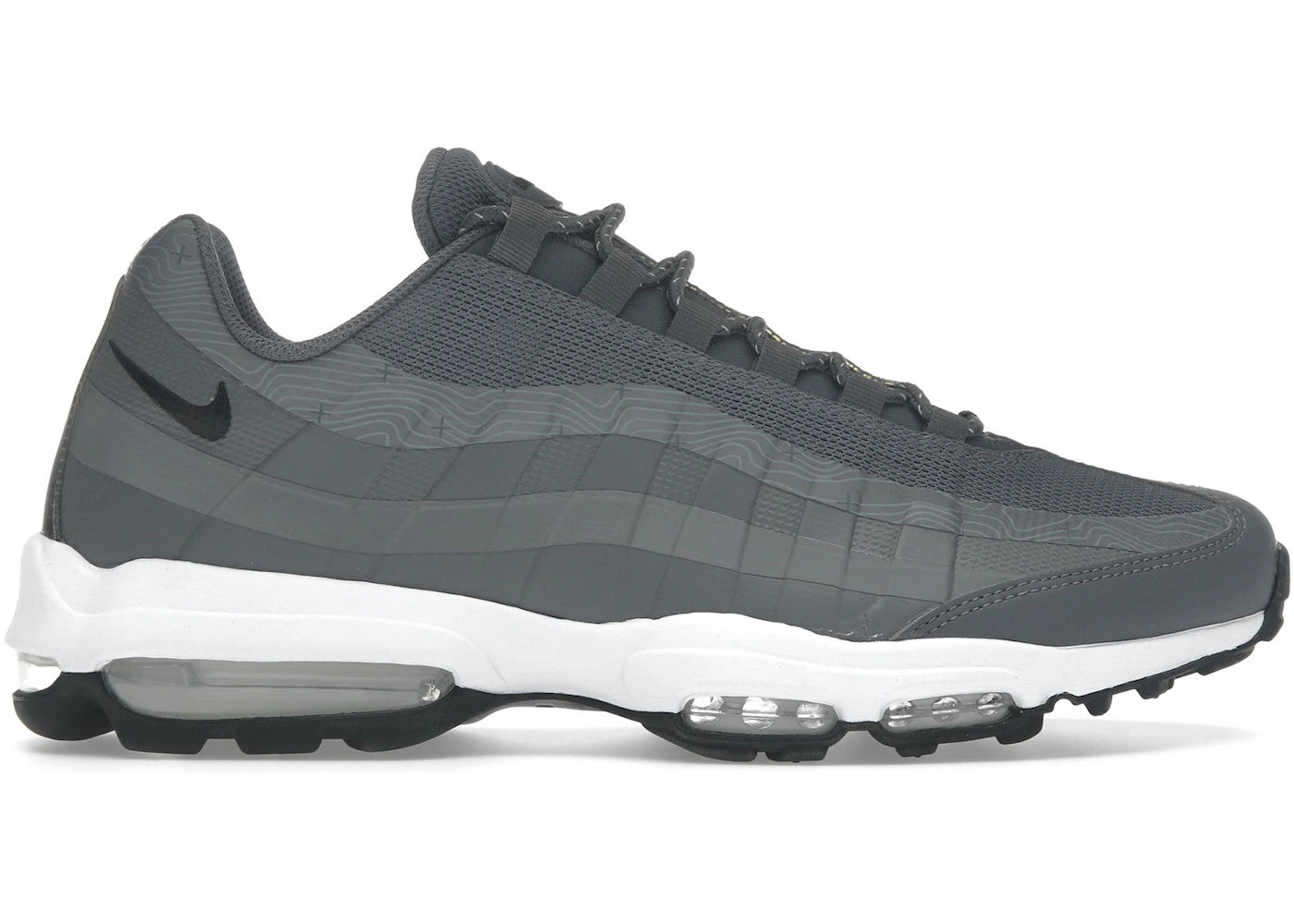 Nike Air Max 95 Ultra Gris Fer