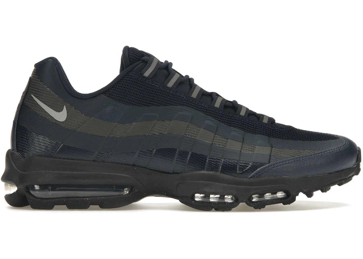 Nike Air Max 95 Ultra-Midnight Navy Grey