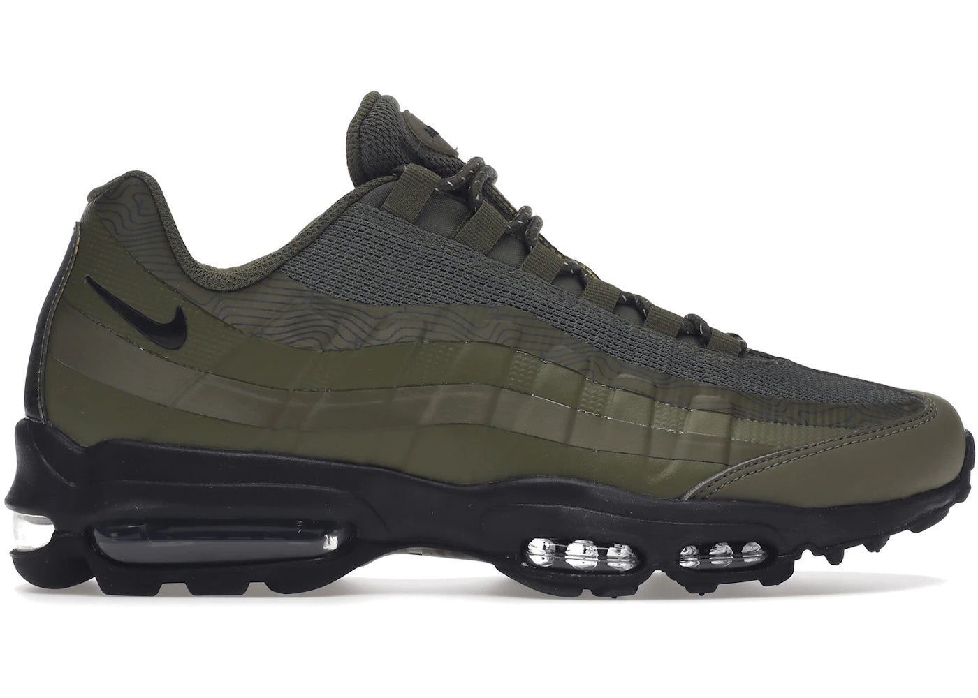 Nike Air Max 95 Ultra-Olive
