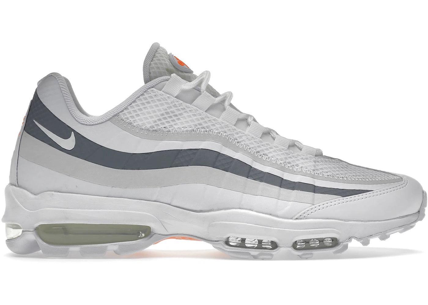 Nike Air Max 95 Ultra Blanc Sapin