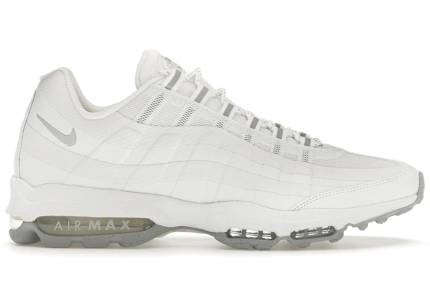 Nike Air Max 95 Ultra Blanc Gris Loup