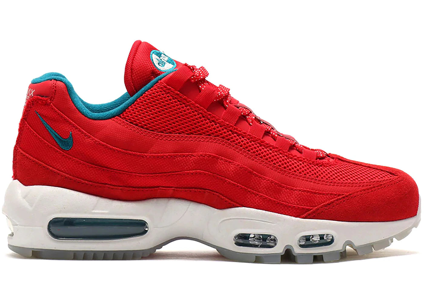Nike Air Max 95-Utility Mt. Fuji