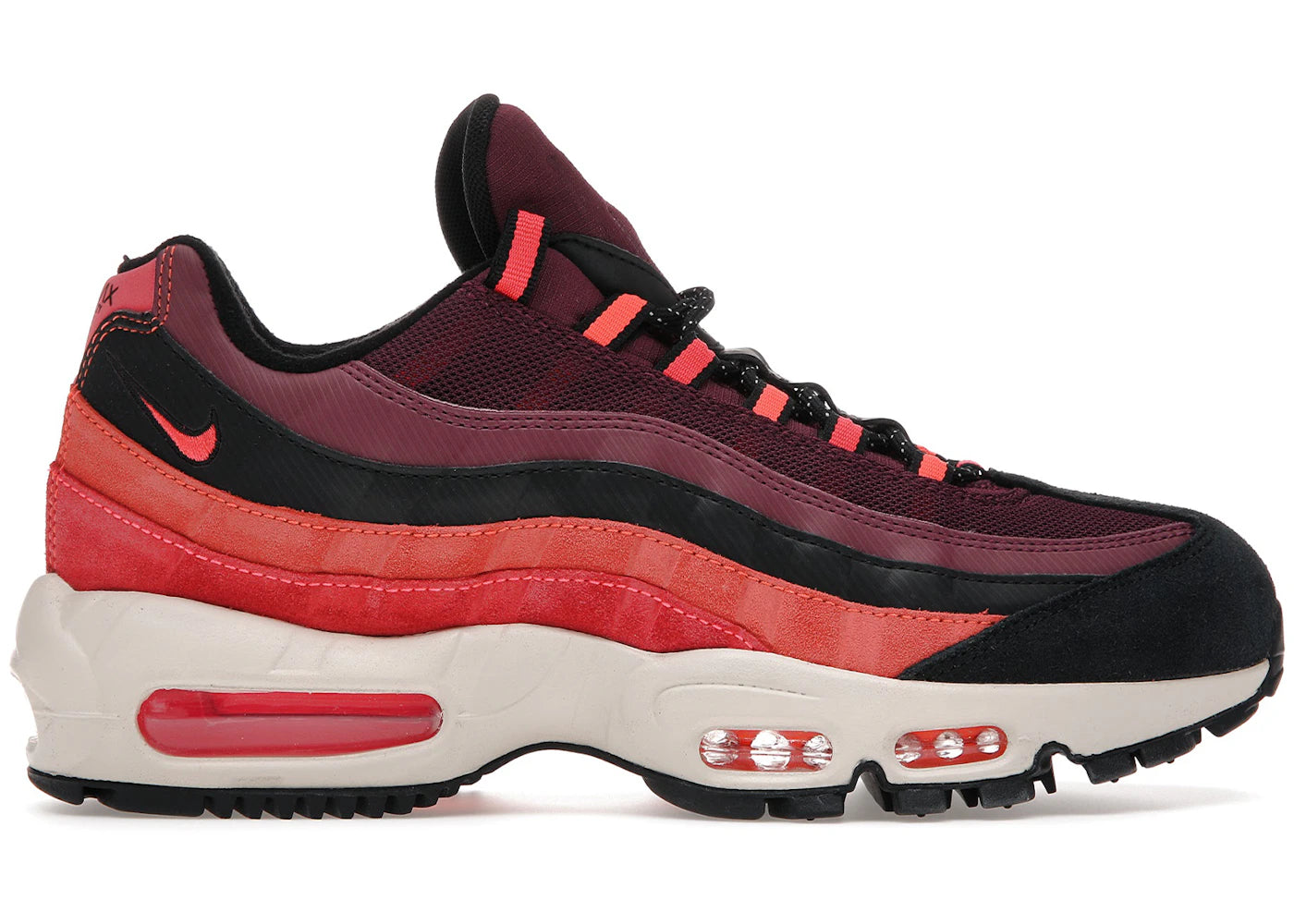 Nike Air Max 95 Utility-Villain Red