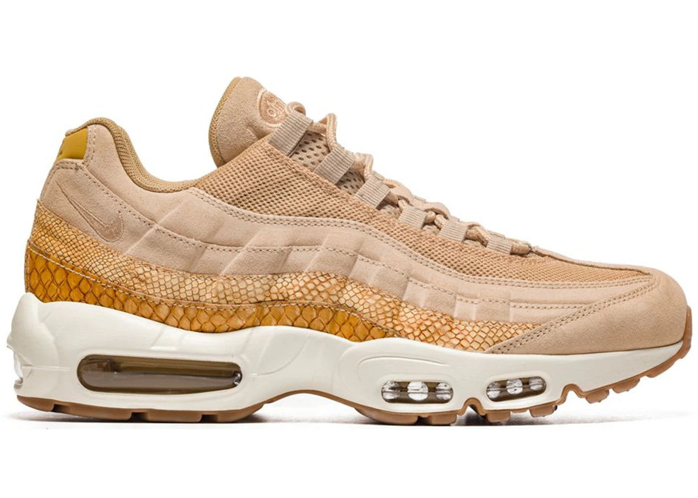Nike Air Max 95-Vachetta Tan Snake