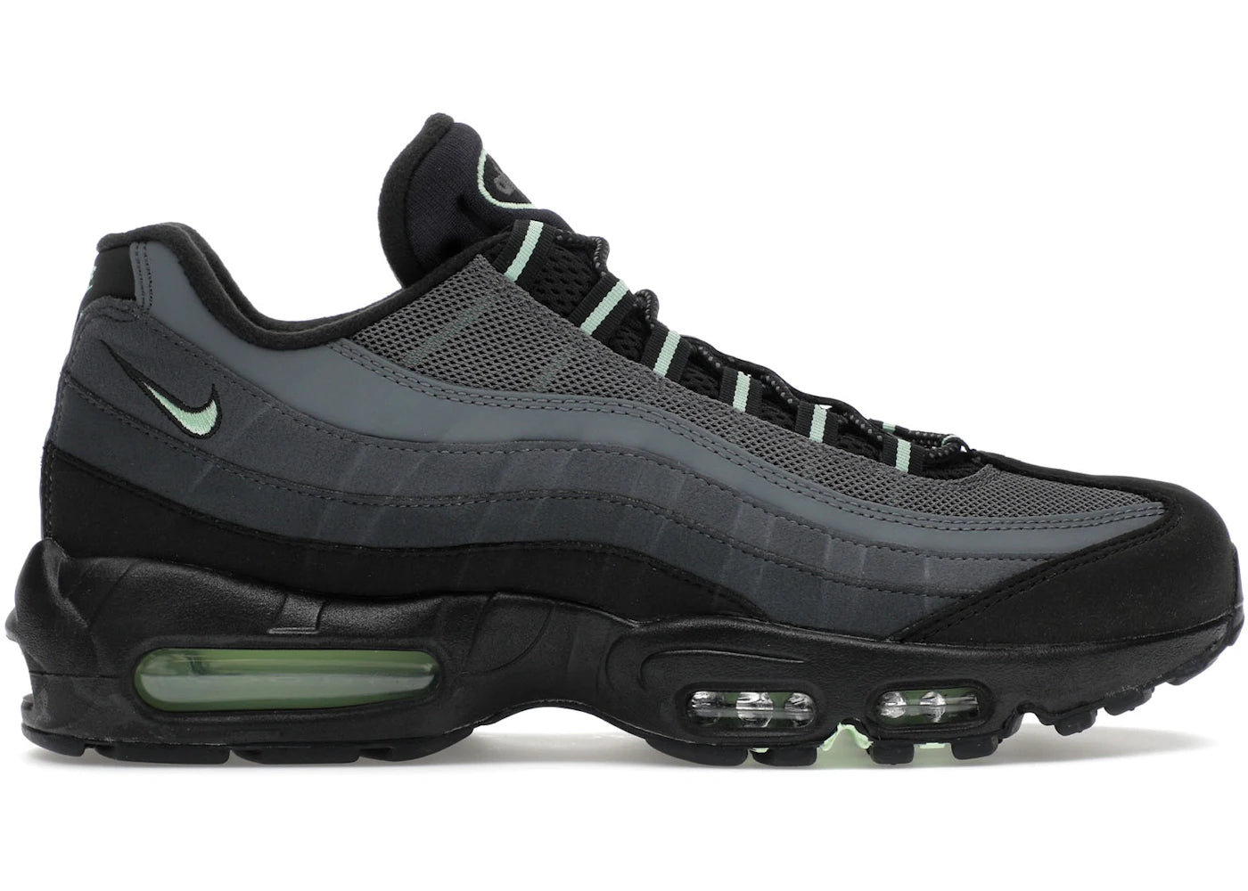 Nike Air Max 95-Vapor Green