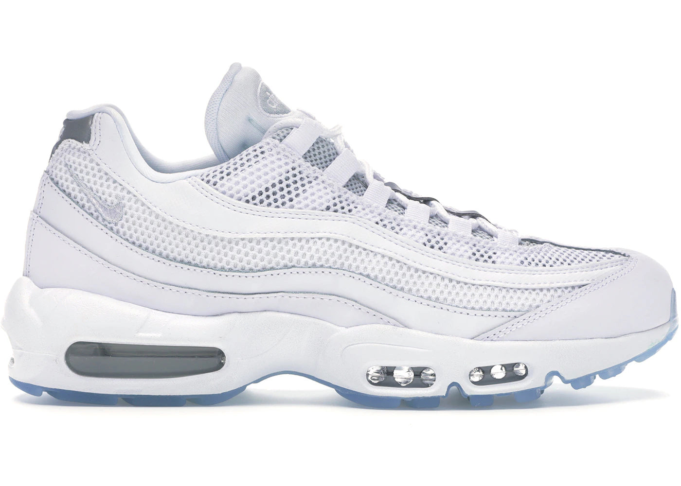 Nike Air Max 95-White Reflect Silver