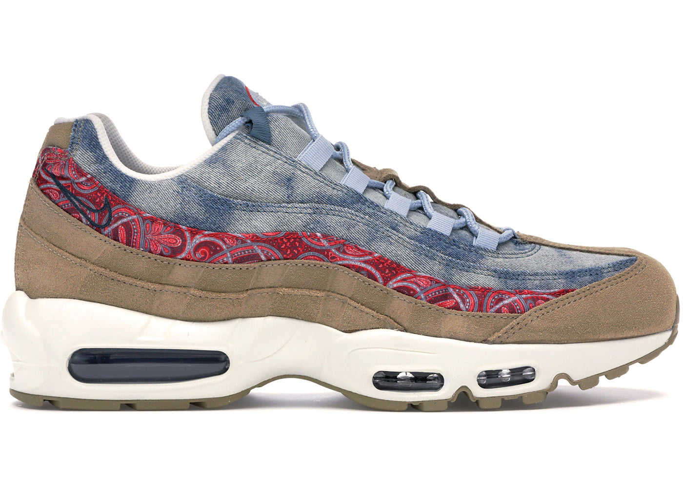 Nike Air Max 95-Wild West