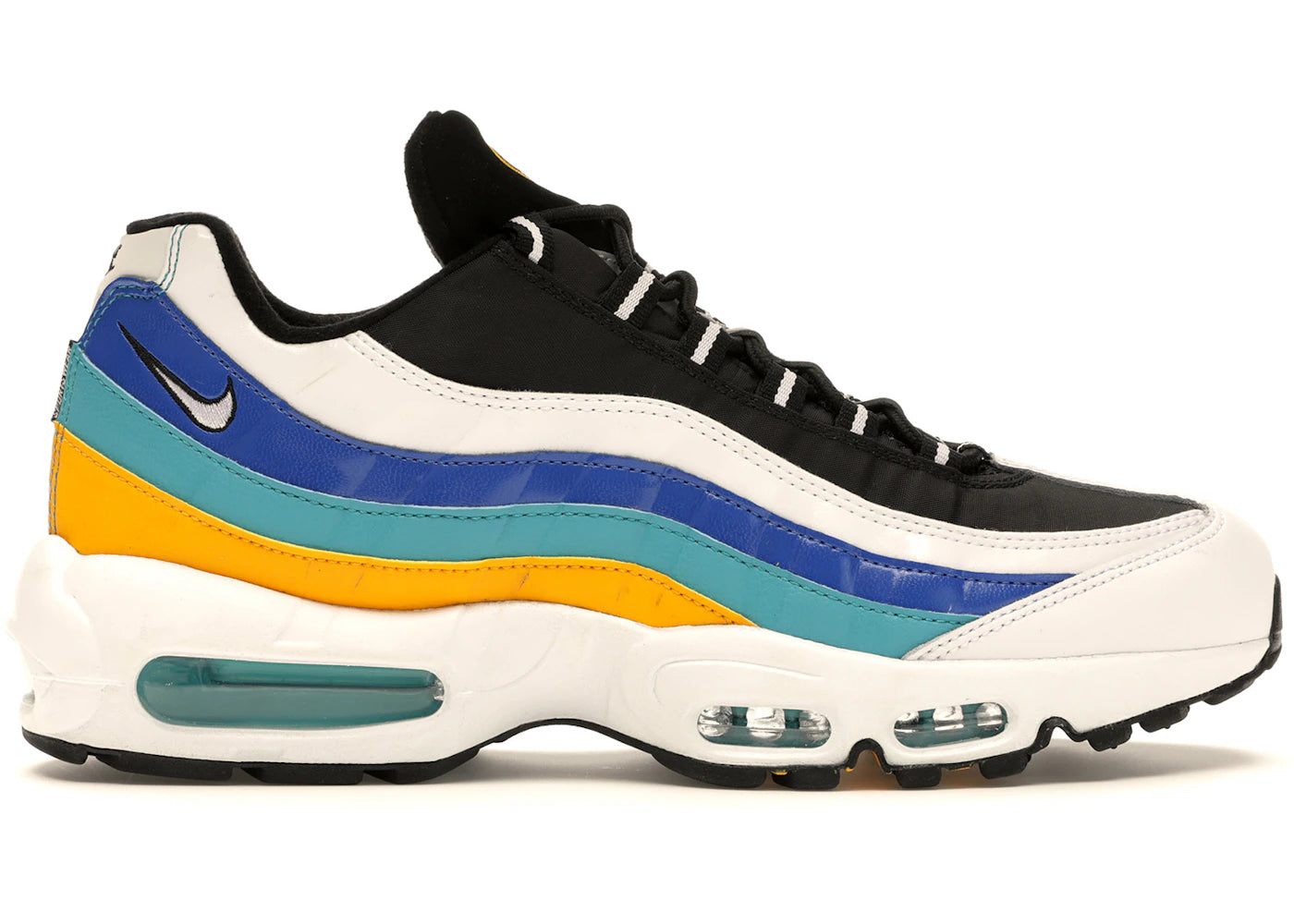 Nike Air Max 95-Windbreaker