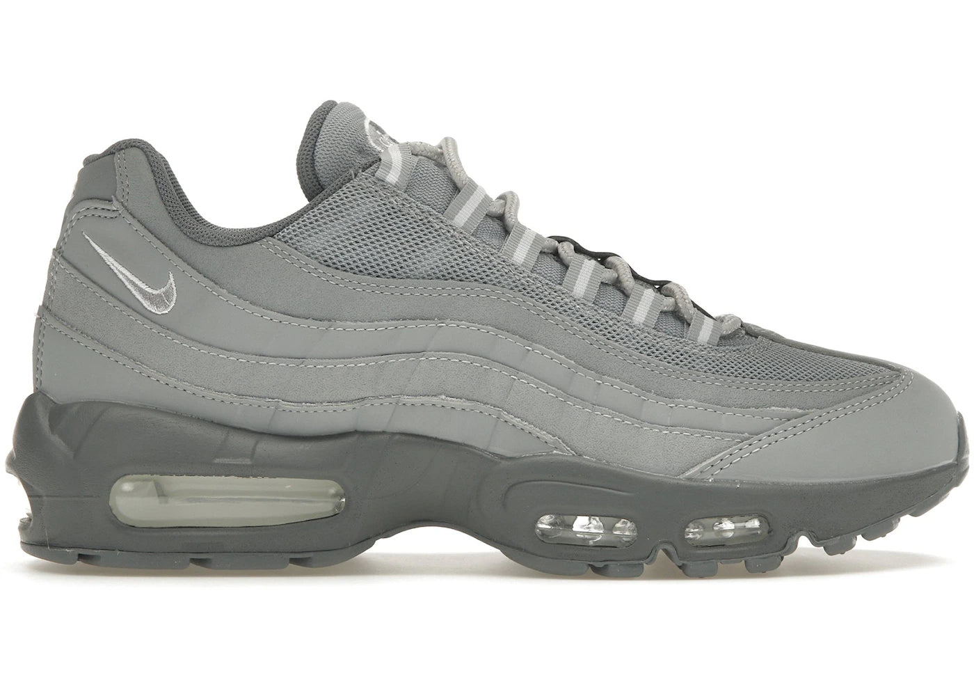 Nike Air Max 95-Wolf Grey