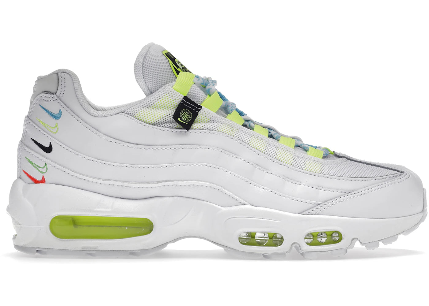 Nike Air Max 95-Worldwide White (Women's)