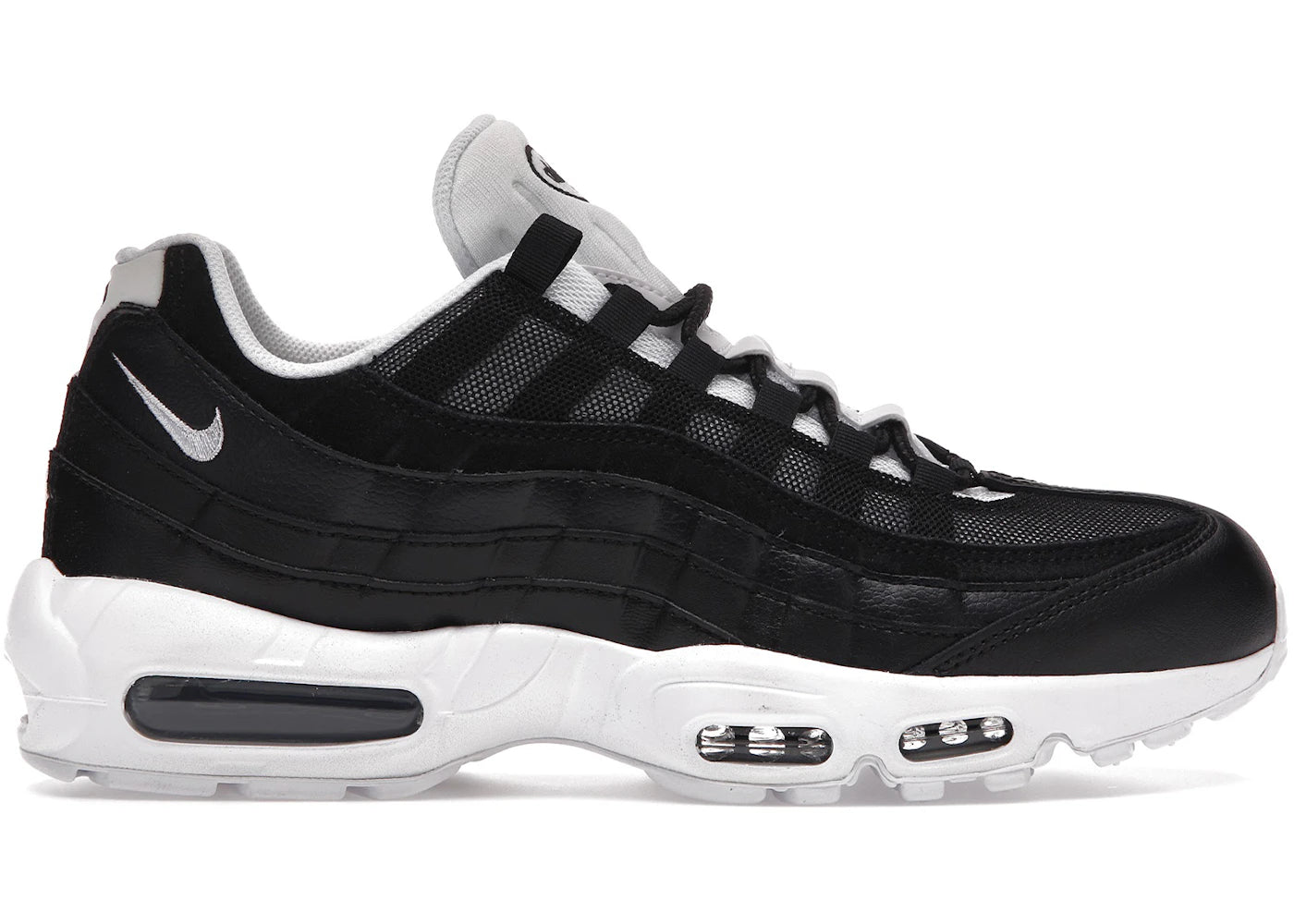 Nike Air Max 95-Yin Yang Black