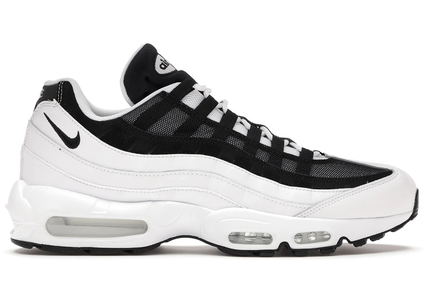 Nike Air Max 95-Yin Yang White