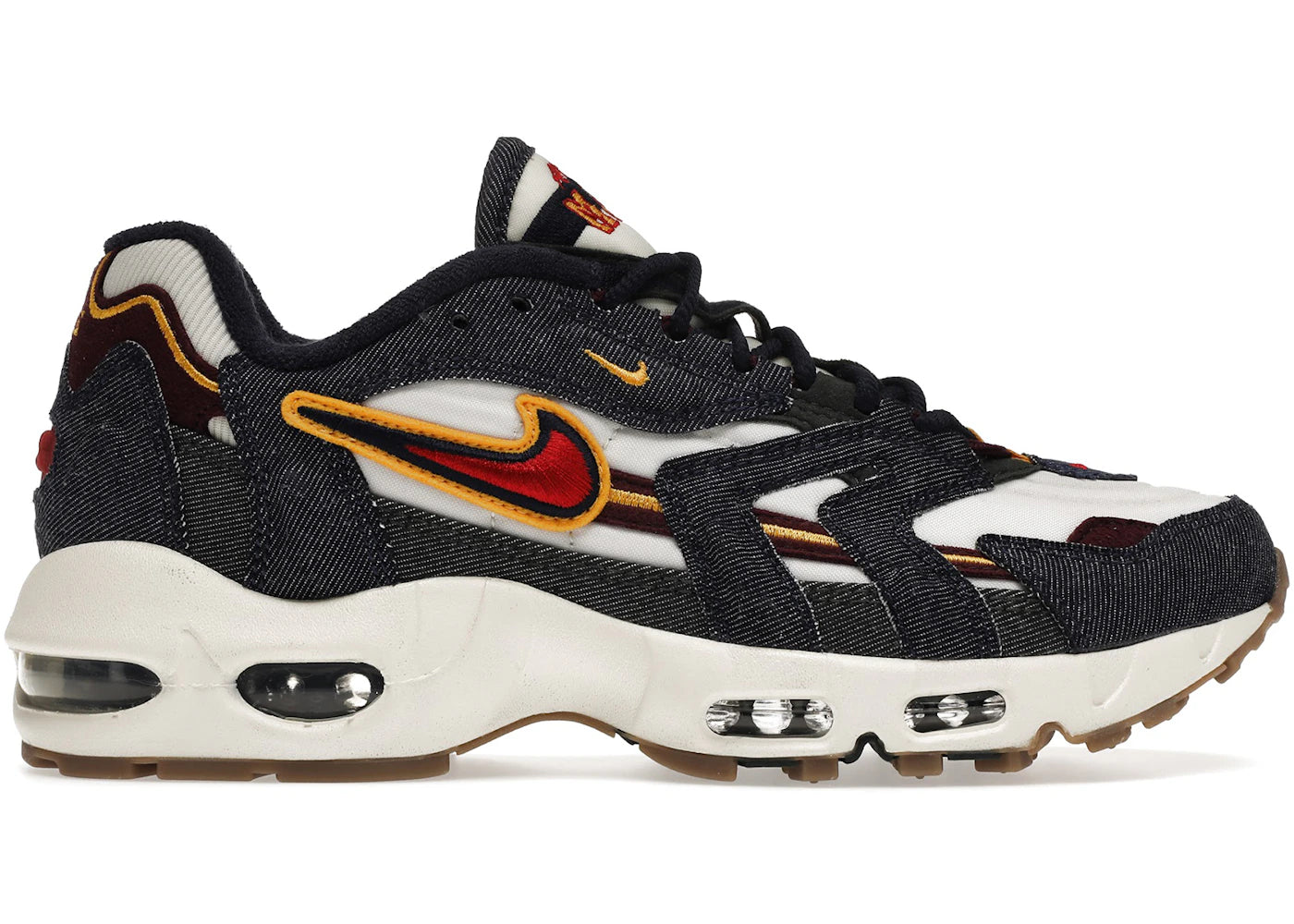 Nike Air Max 96 II-Blackened Blue