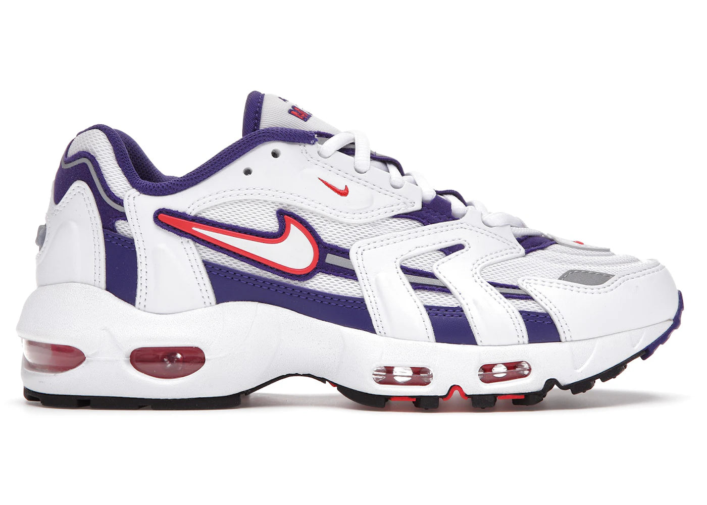 Nike Air Max 96 II-Cherry (Women's)