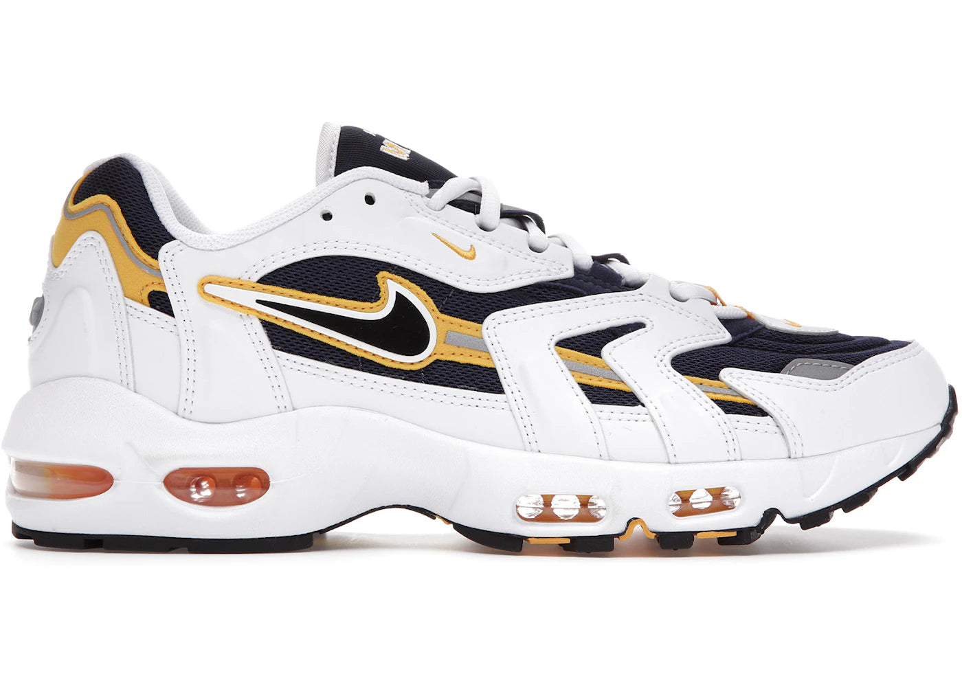 Nike Air Max 96 II Goldenrod