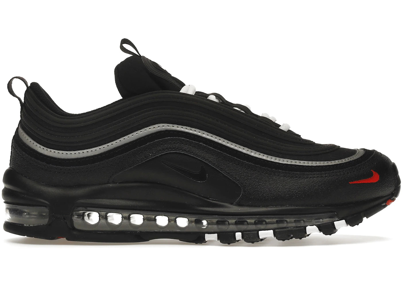 Nike Air Max 97-Black White Red