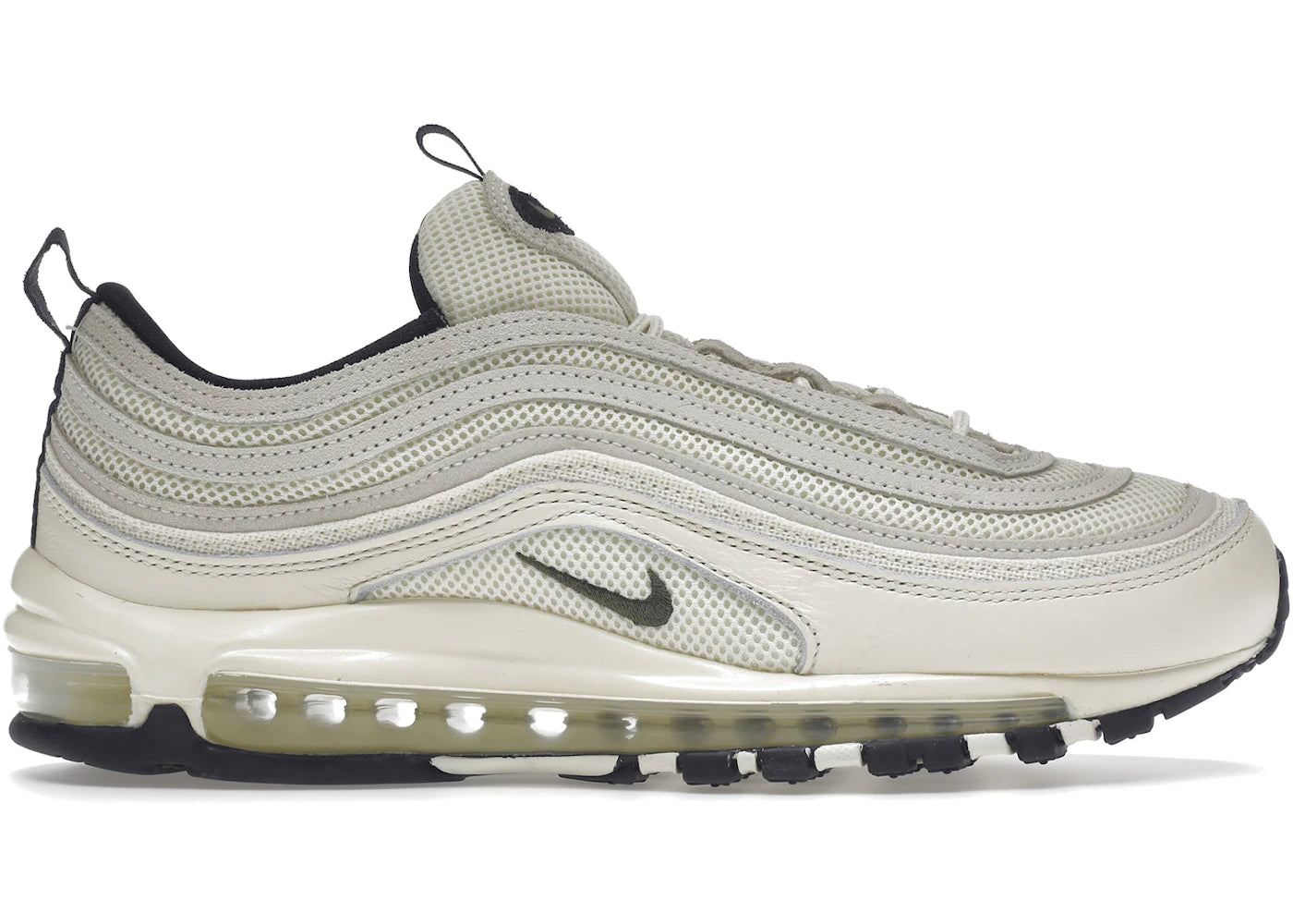 Nike Air Max 97-Coconut Milk Black