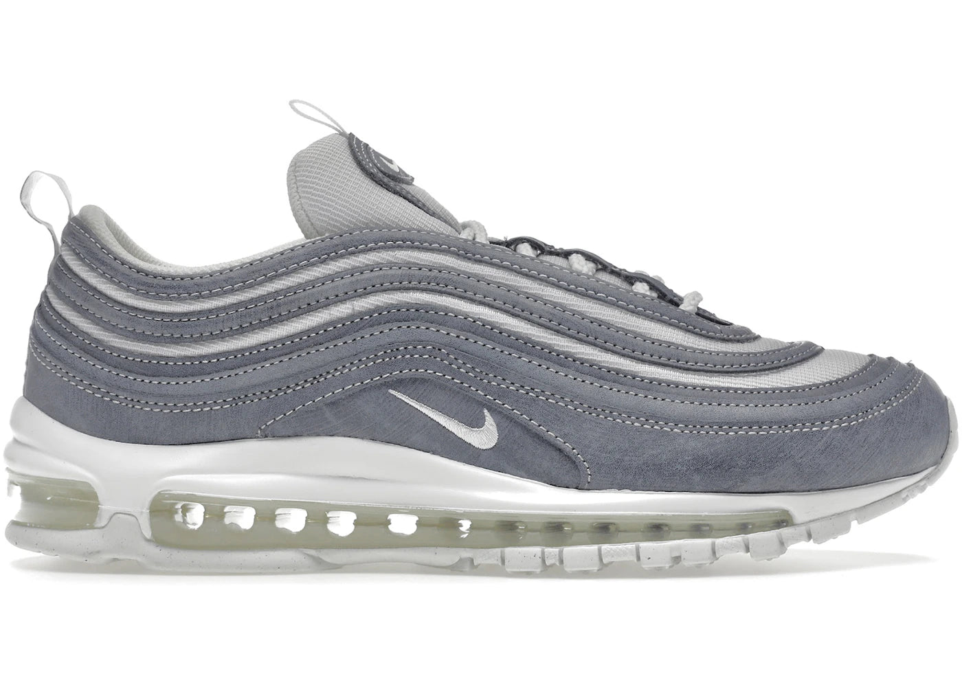 Nike Air Max 97-Comme des Garcons Homme Plus Glacier Grey