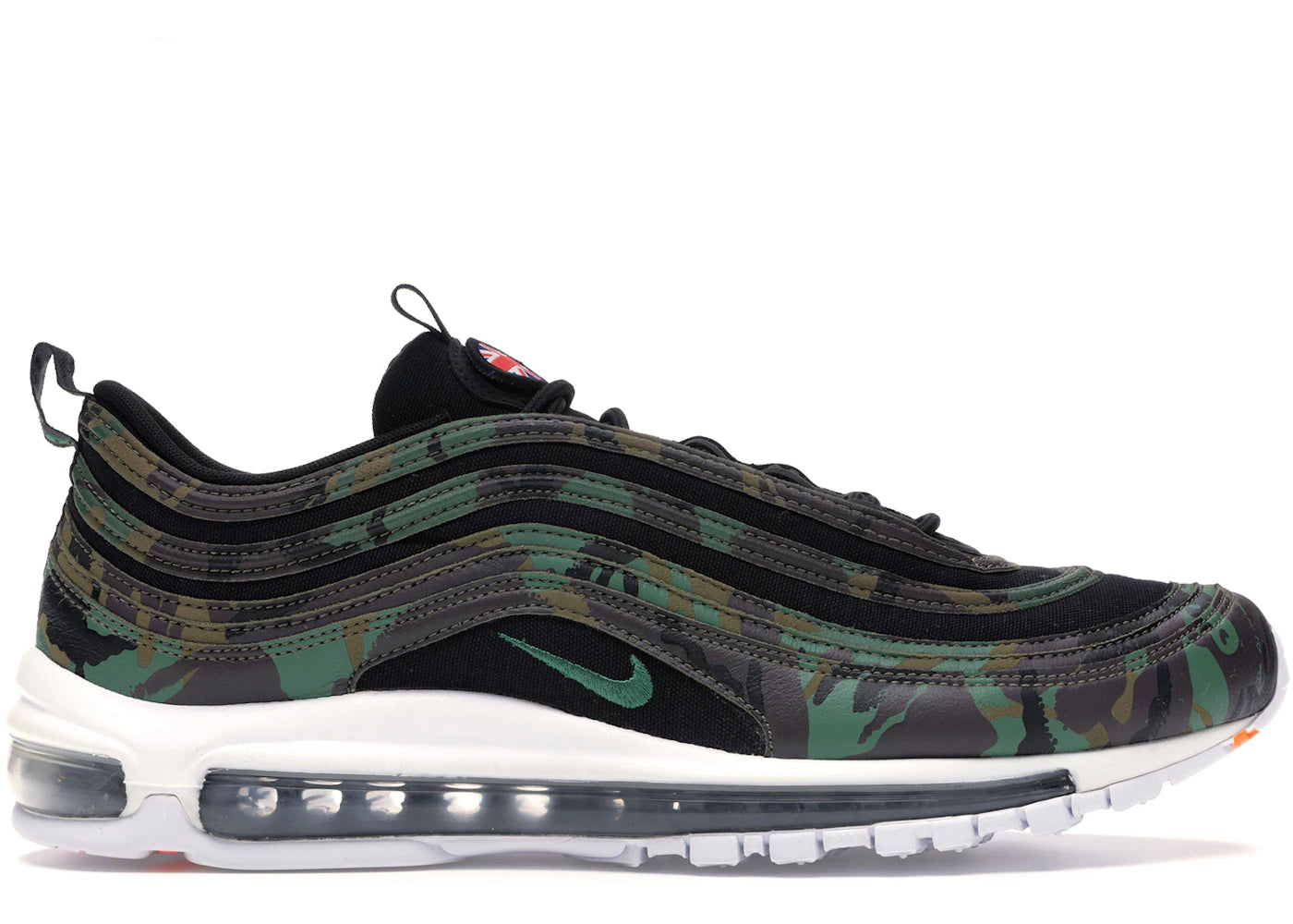 Nike Air Max 97-Country Camo (UK)