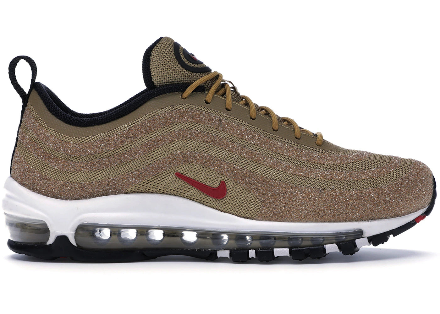 Nike Air Max 97 LX-Swarovski Gold (Women's)