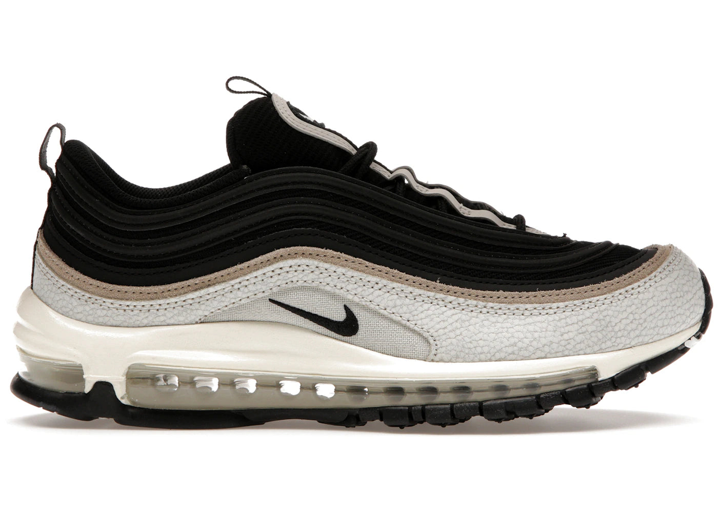 Nike Air Max 97-Light Bone Khaki Black