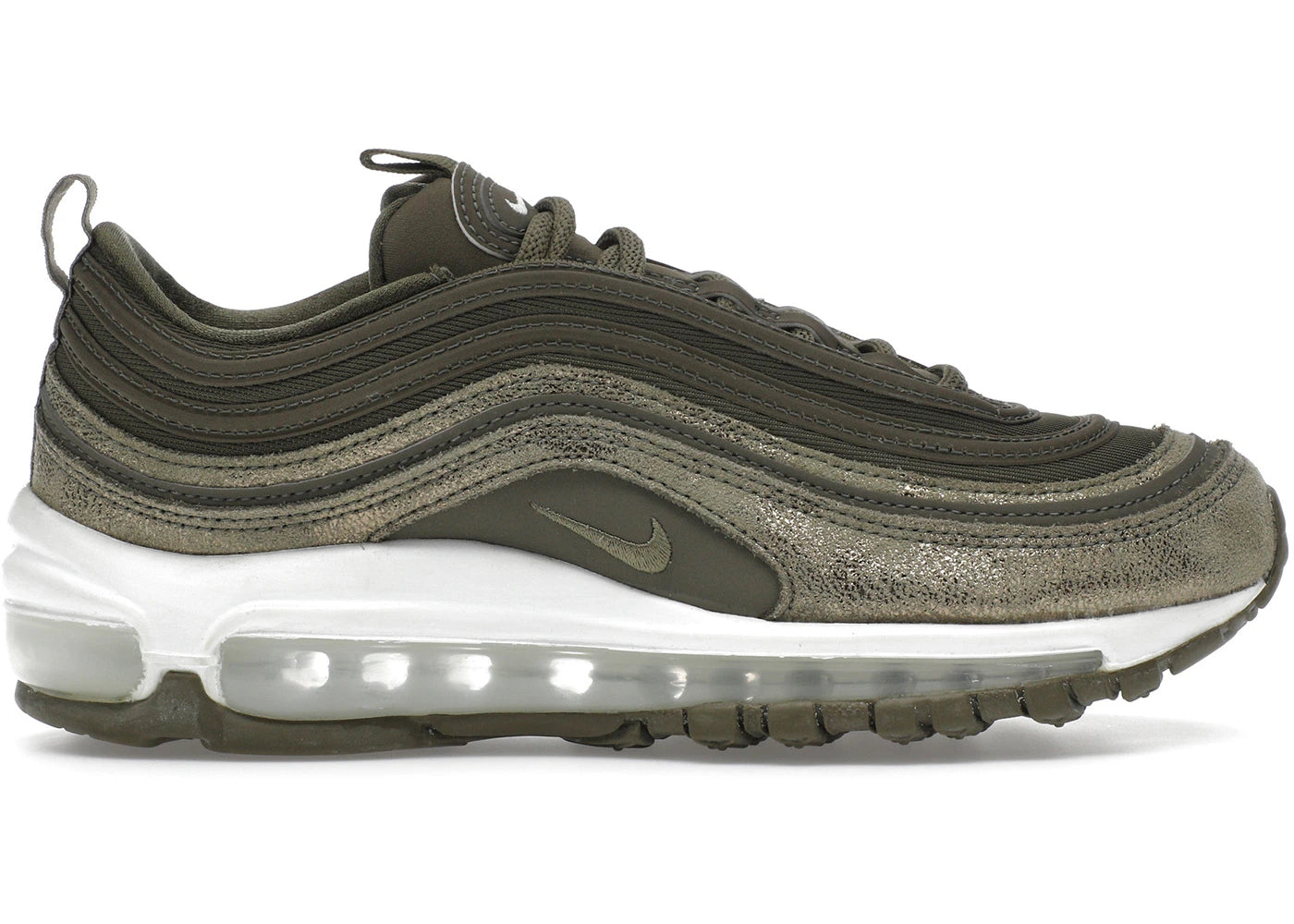 Nike Air Max 97-Medium Olive (Women's)