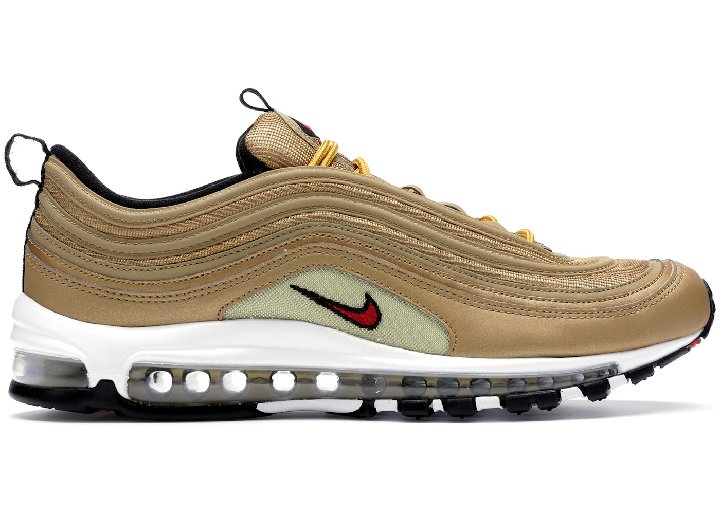 Nike Air Max 97-Metallic Gold (2017/2018)