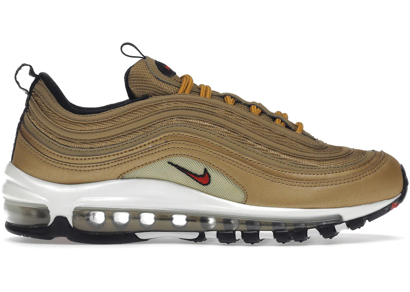 Nike Air Max 97-Metallic Gold (2017/2018) (Women's)