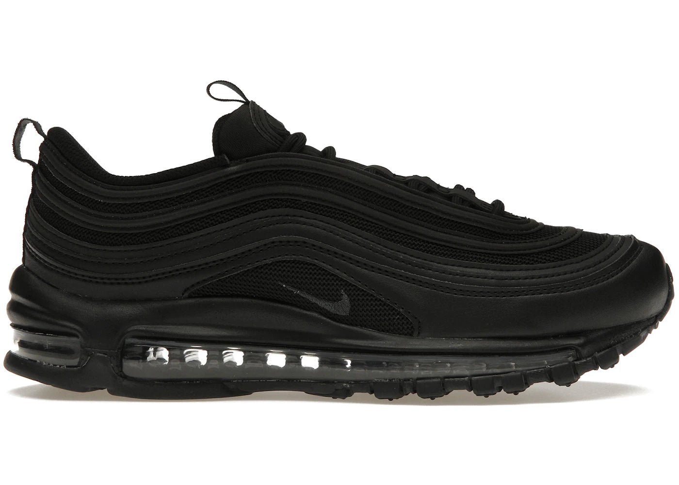 Nike Air Max 97 Next Nature-Black Dark Smoke Grey (Women's)