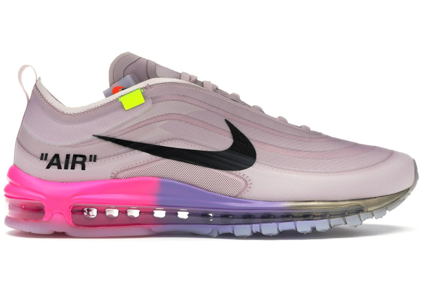 Nike Air Max 97-Off-White Elemental Rose Serena Queen