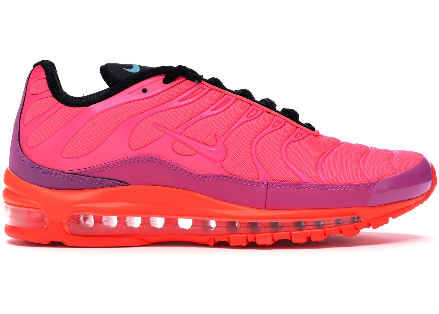 Nike Air Max 97/Plus-Racer Pink Hyper Magenta