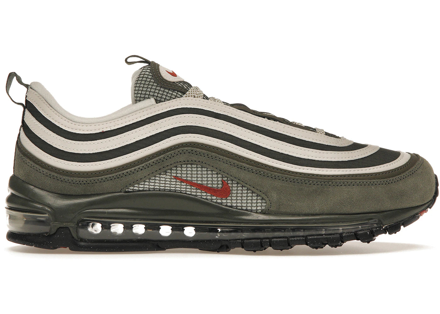 Nike Air Max 97 SE-Cargo Khaki Rugged Orange