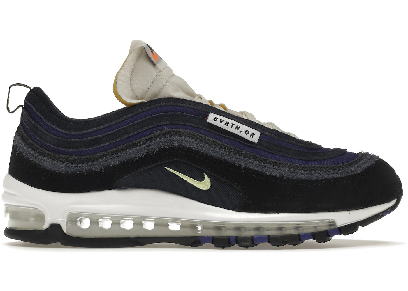 Nike Air Max 97 SE-Running Club Black Royal