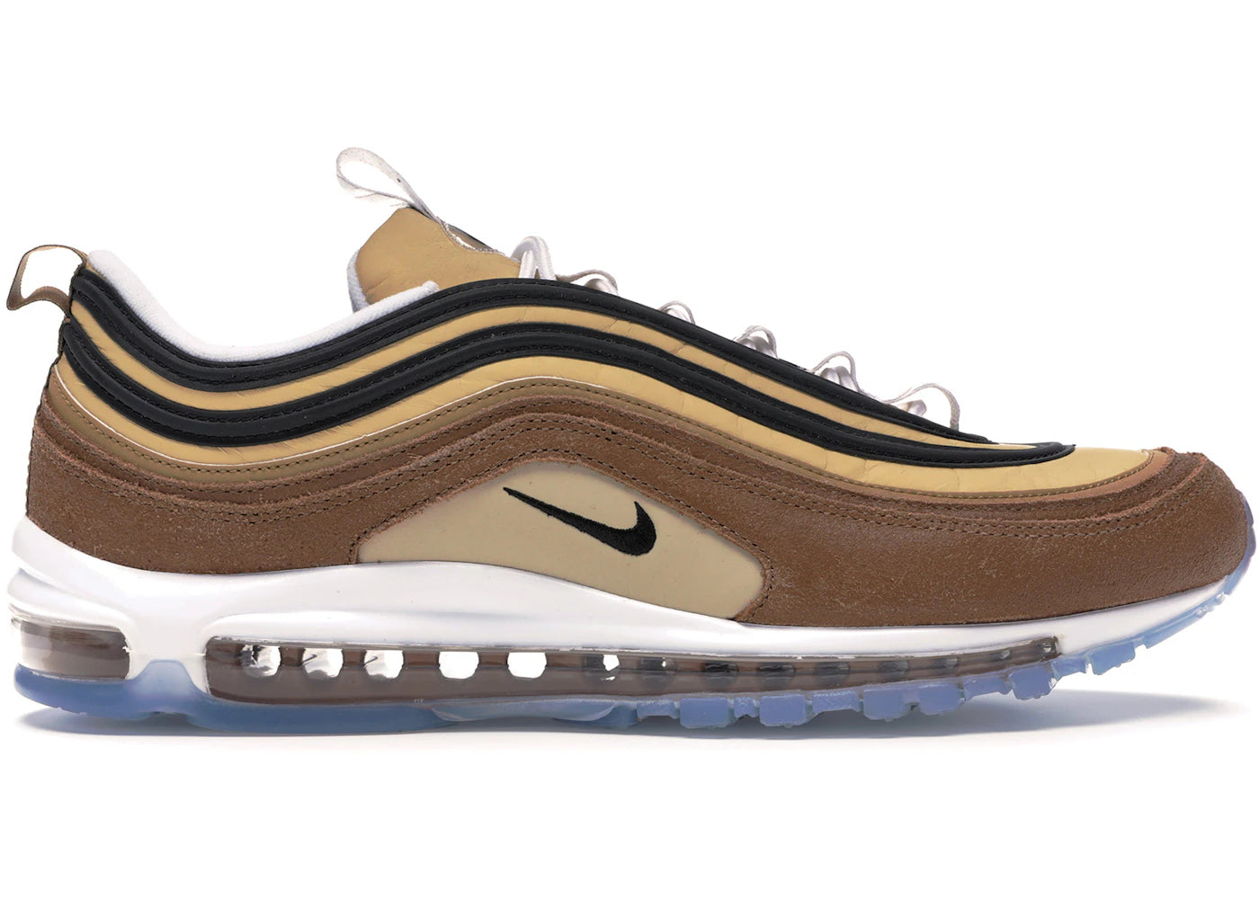 Nike Air Max 97-Shipping Box Ale Brown