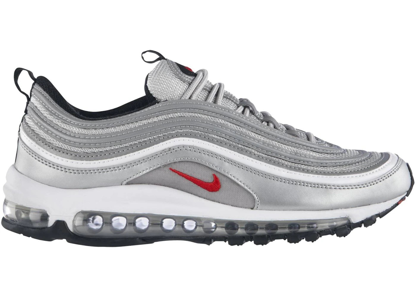 Nike Air Max 97 Silver Bullet