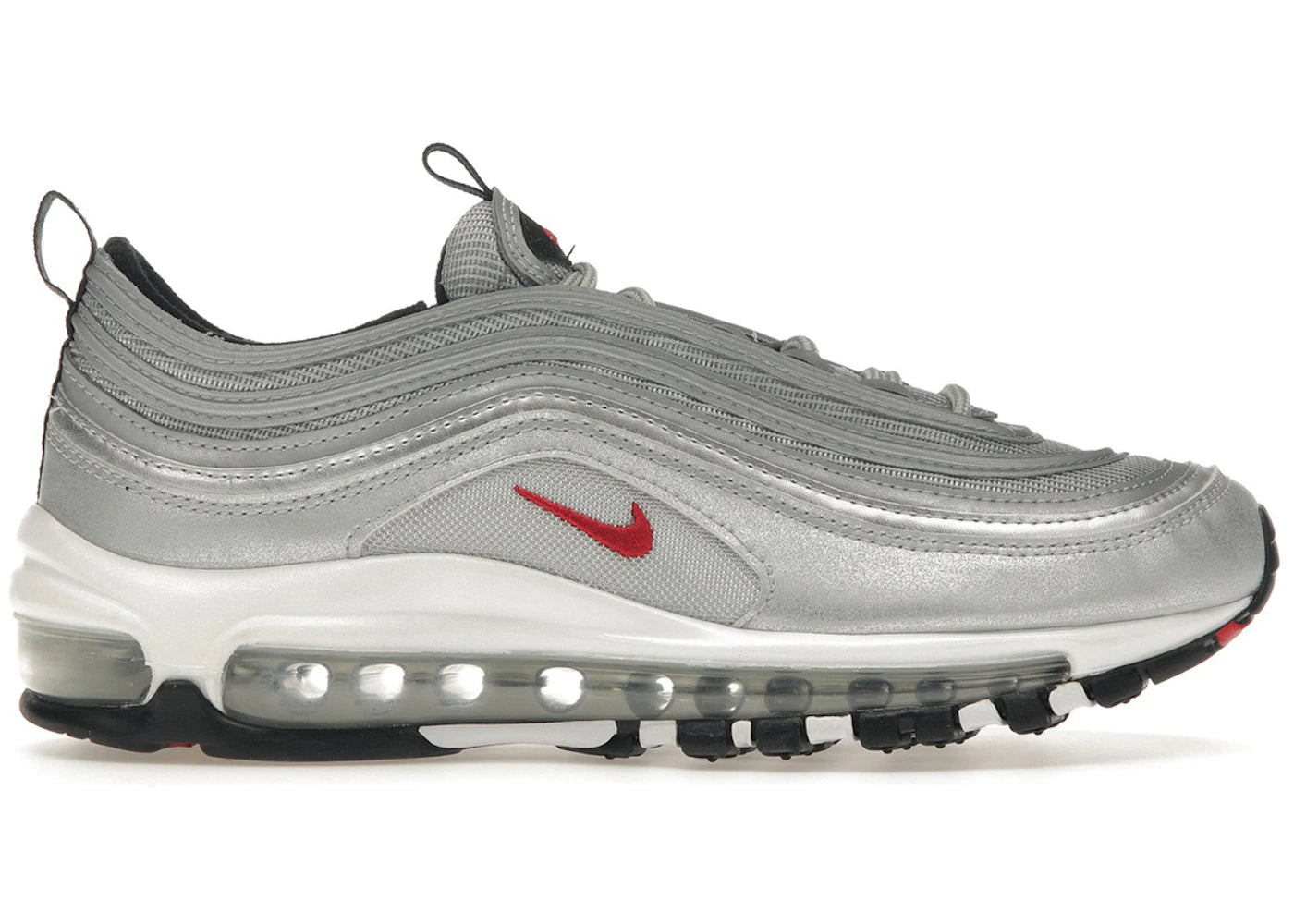Nike Air Max 97-Silver Bullet (2016/2017/2022) (GS)