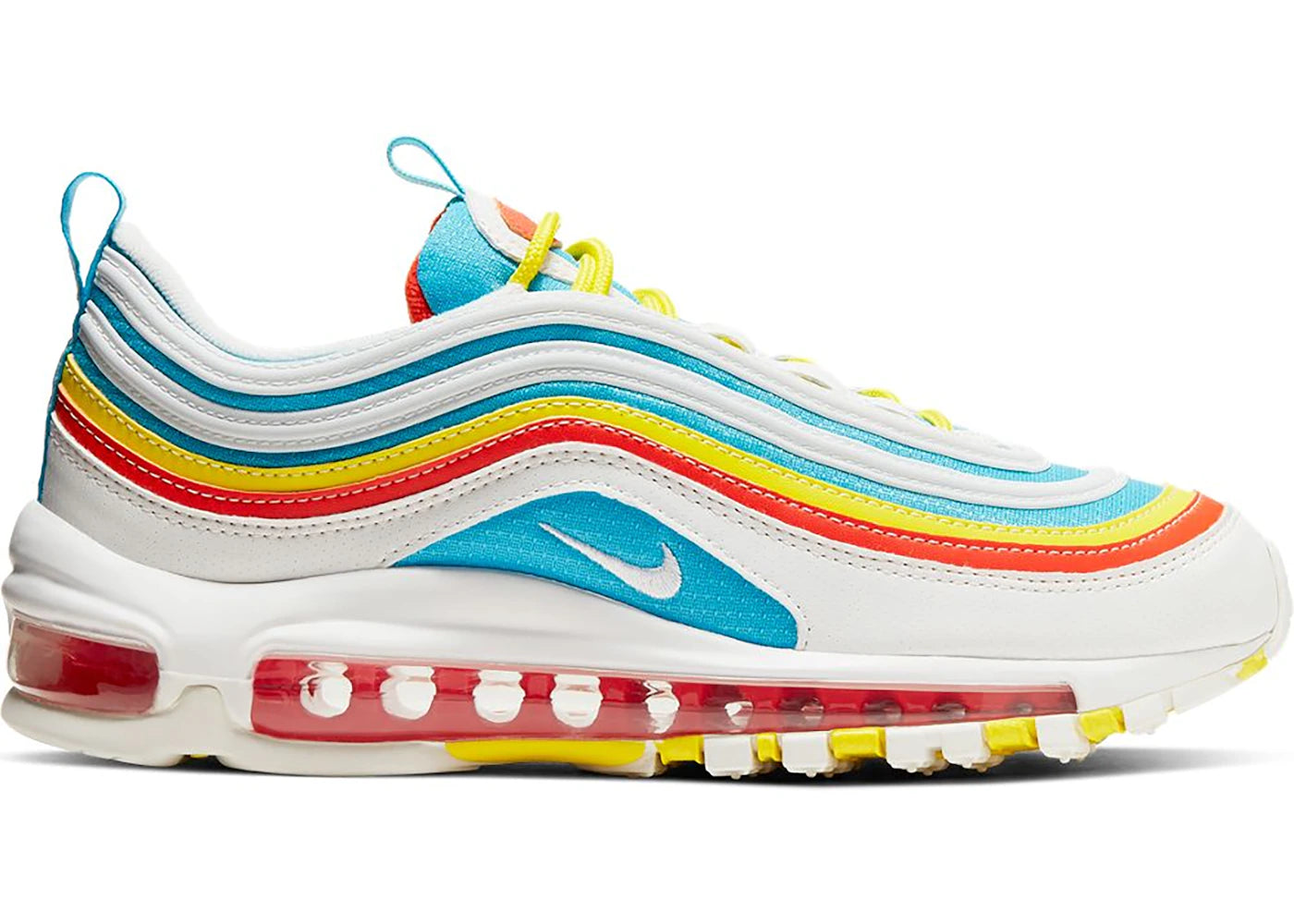 Nike Air Max 97-Summer Pack (2019) (GS)