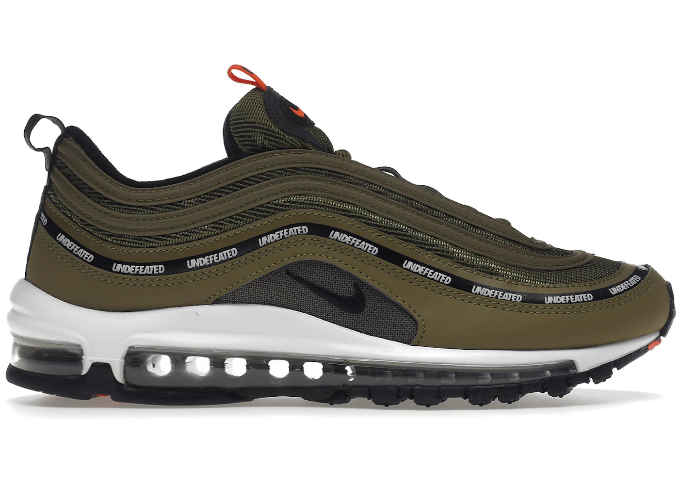 Nike Air Max 97-Undefeated Militia Green (2020)