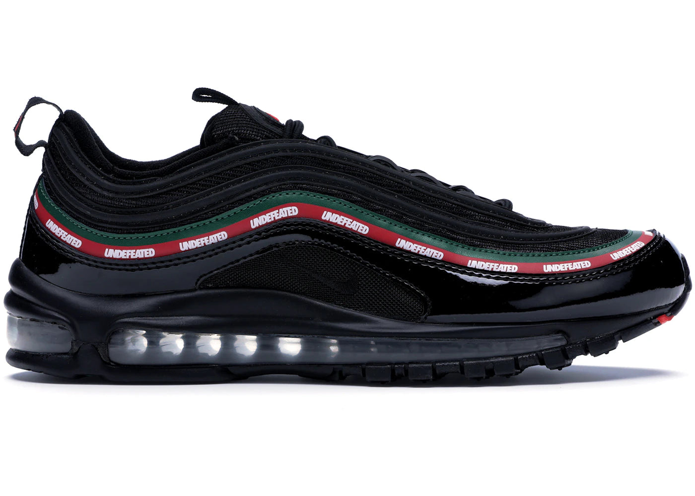 Nike Air Max 97-Undefeated Black